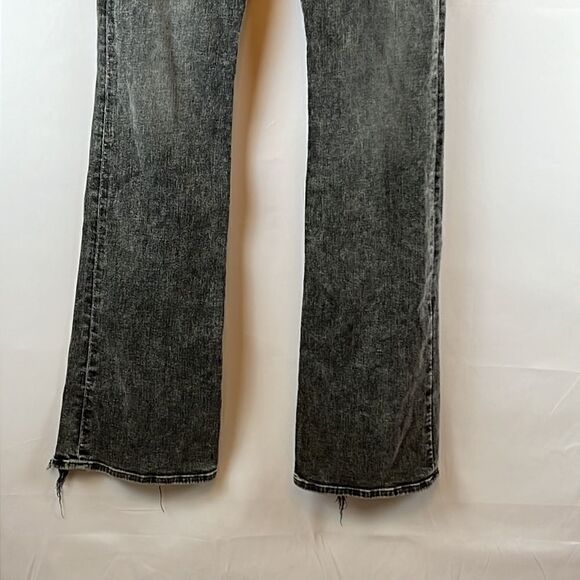 Hudson Jeans High-Rise Boot-Cut Jeans- Black- Size 30- NWOT - Picture 2 of 11